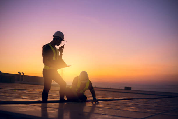 Best Commercial Roofing Services  in Cedar Bluff, AL